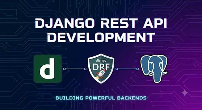 build rest apis using django rest framework