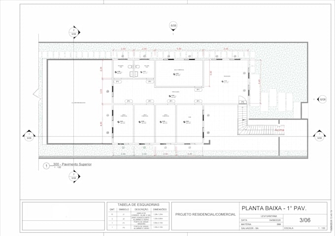 deliver urgent autocad and revit architectural drawings fast