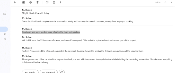 setup your jobber housecall pro zoho