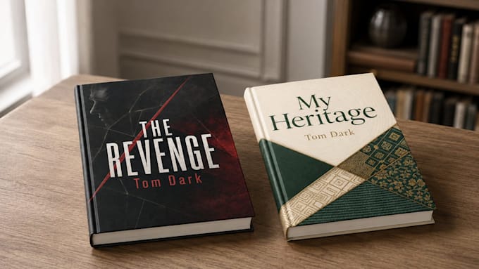 edit a cinematic book trailer video