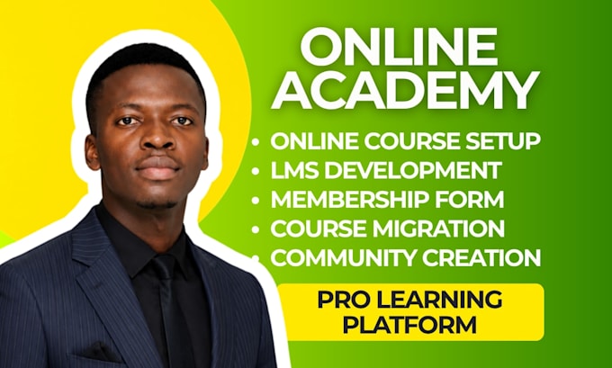 build learnworlds website online course thinkific lms online course setup