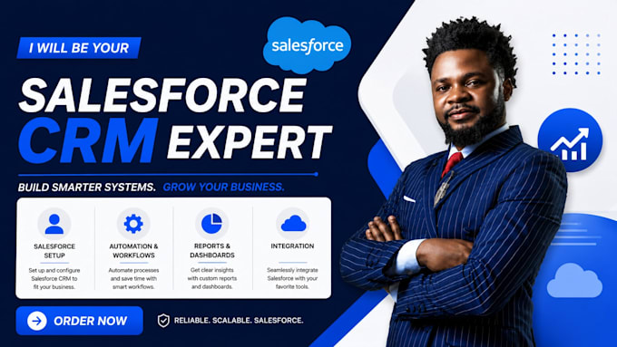 develop salesforce lightning apex workflow crm automation