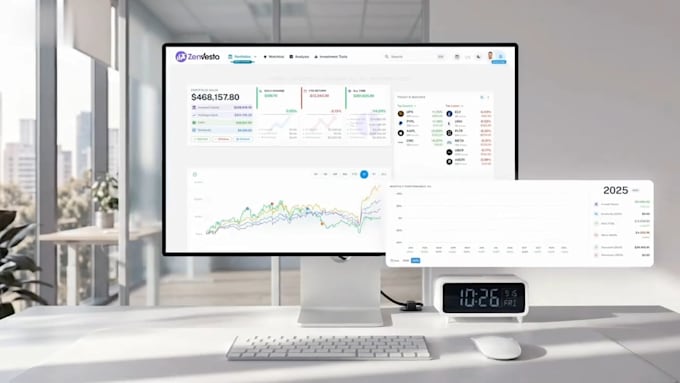 create saas product demo and startup pitch video animation