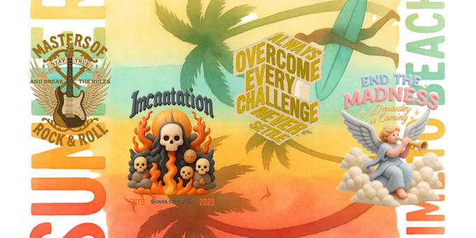 custom clothing and tshirt designer