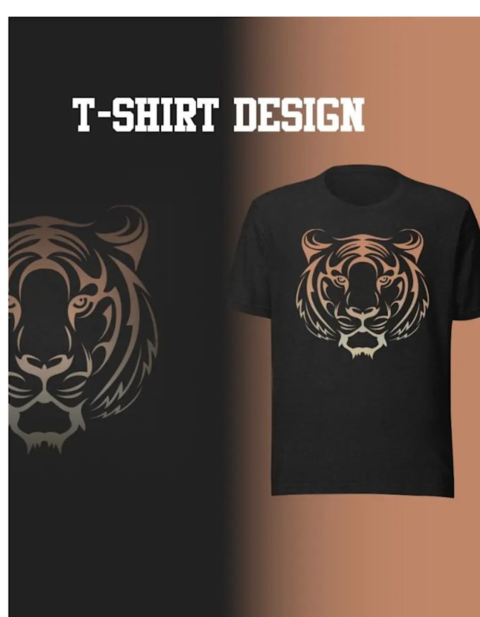 create professional clothing graphic design