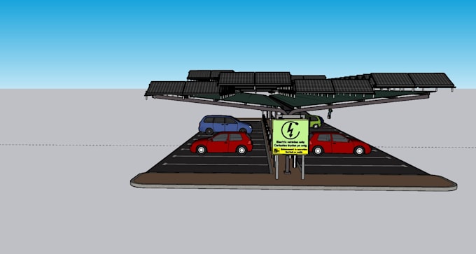 create professional 3d models in sketchup