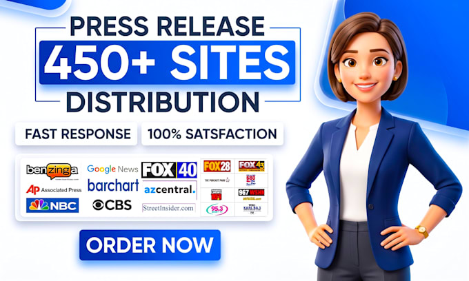 do press release distribution in 24 hrs