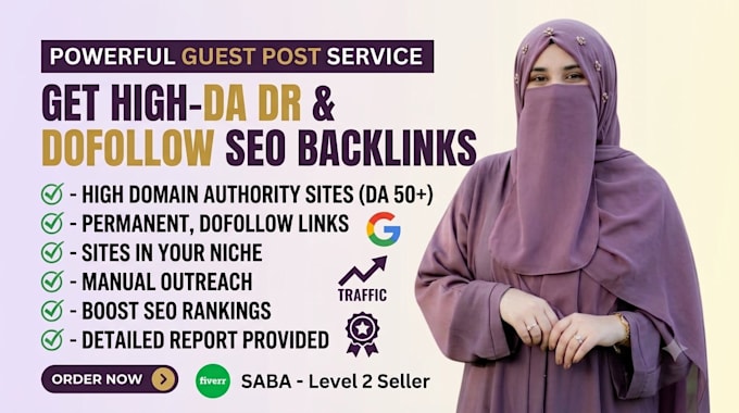 publish your guest post on authority websites