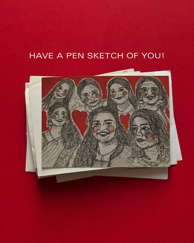 draw you a portrait
