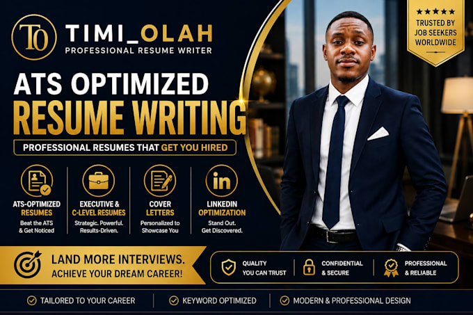 write an ats resume that lands interviews