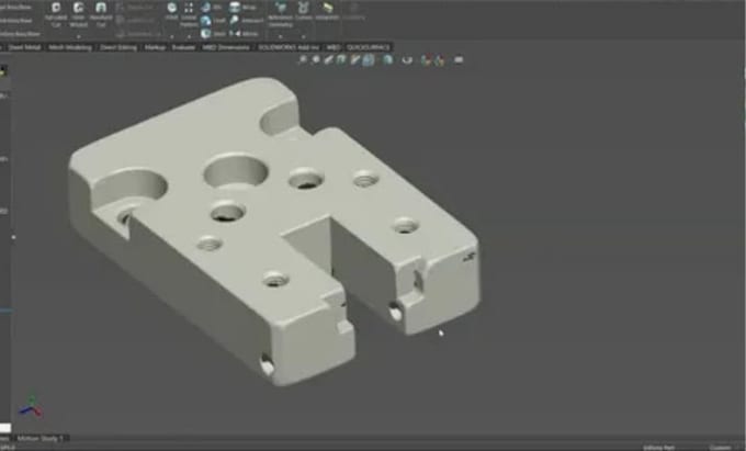 convert sketch or image to cad, reverse engineer and redesign your product