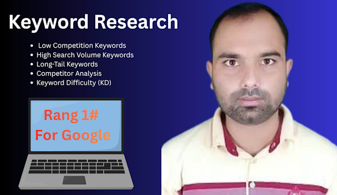 do low competitive SEO keyword research and action plan