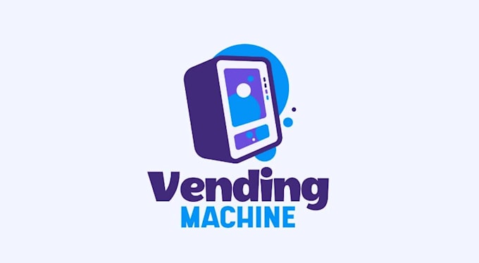 custom vending machine design, vending machine wrap, vending machine, shop fron