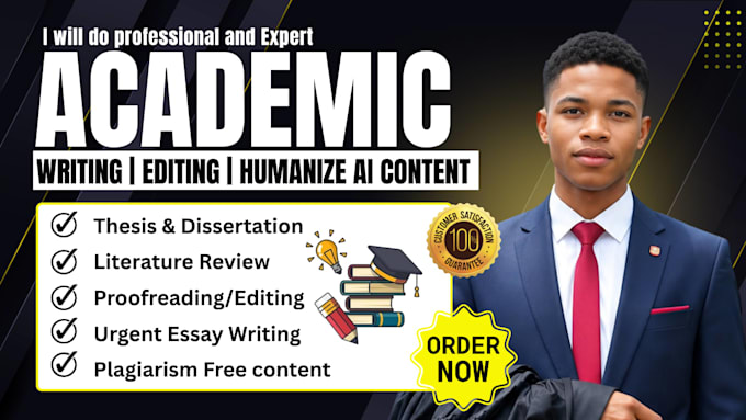 write, edit proofread academic writing, expert academic writer, academic editing