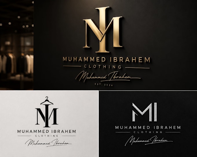 create a unique professional logo for your business