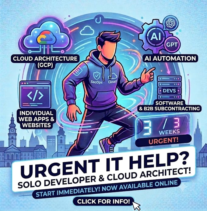 build a custom cloud website