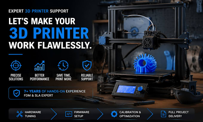 build marlin or klipper firmware for your printer