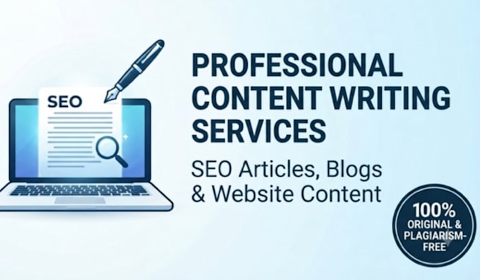 create professional content writing and engaging websitecopy
