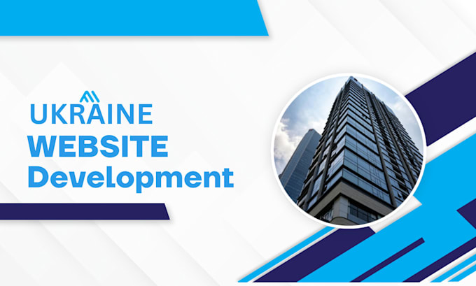 provide professional ukraine website development services