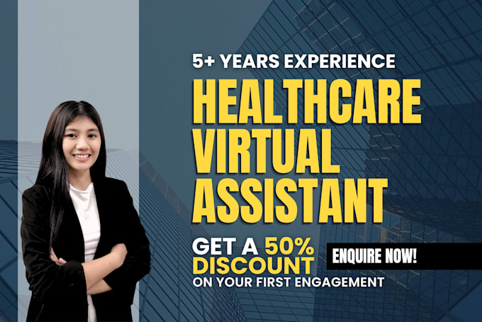 provide healthcare virtual assistant