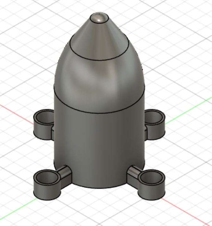 design a custom 3d printable