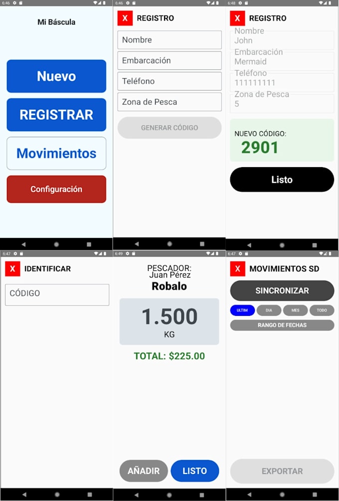 build your specific android app