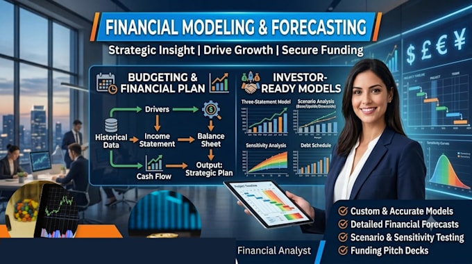 do expert business valuation using dcf and market multiples