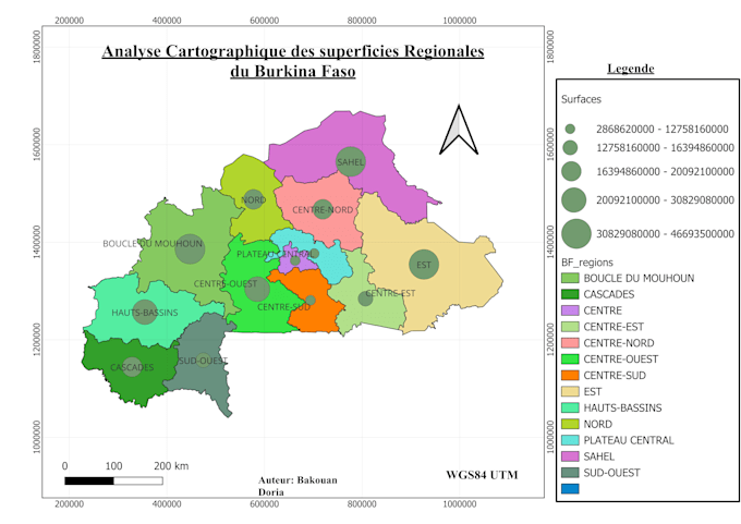 create professional maps using qgis