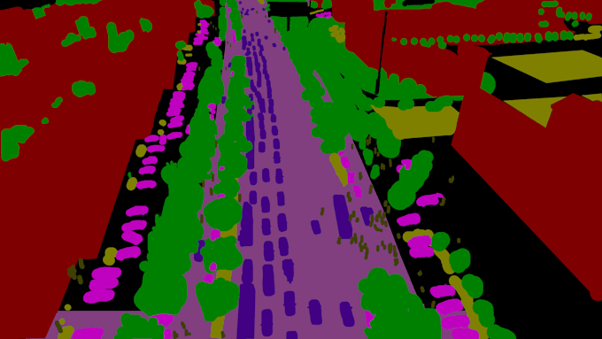 do image annotation, polygon labeling and segmentation masks