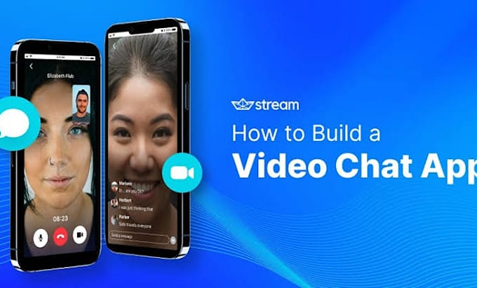 develop dating apps and website, matchmaking app, video chat app, streaming app