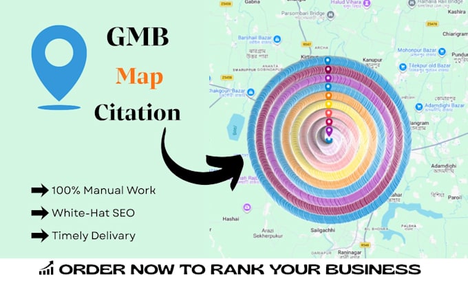 do gbp optimization and build google map citation