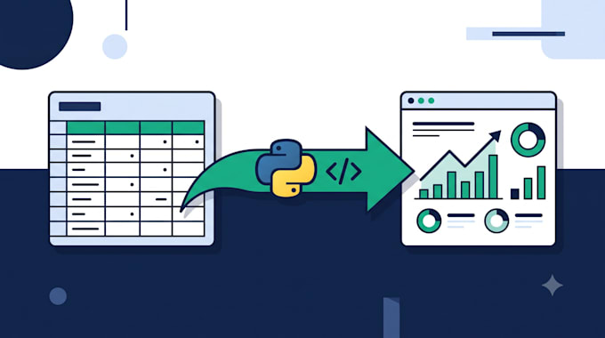 save you hours by automating excel and data tasks in python