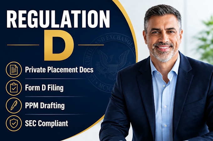 prepare your sec regulation d private placement offering documents
