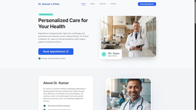 create a website that grows your business