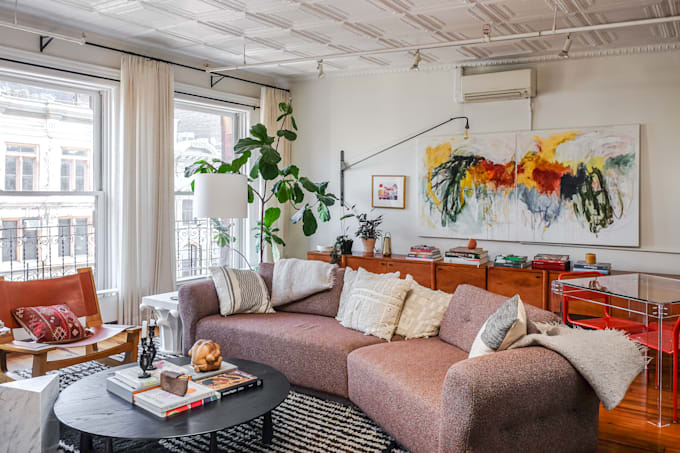 photograph interiors, architecture, and design spaces