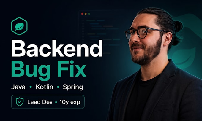 fix java kotlin spring boot rest API and hibernate bugs