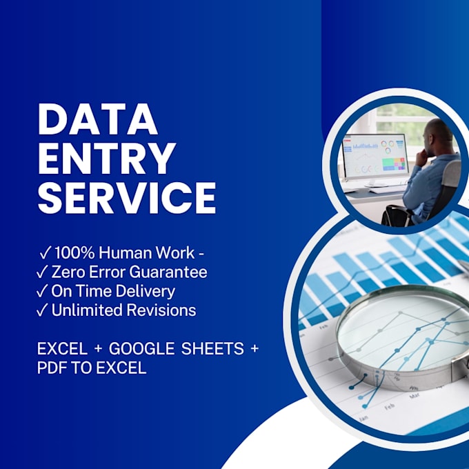 do remote data entry operator work for you