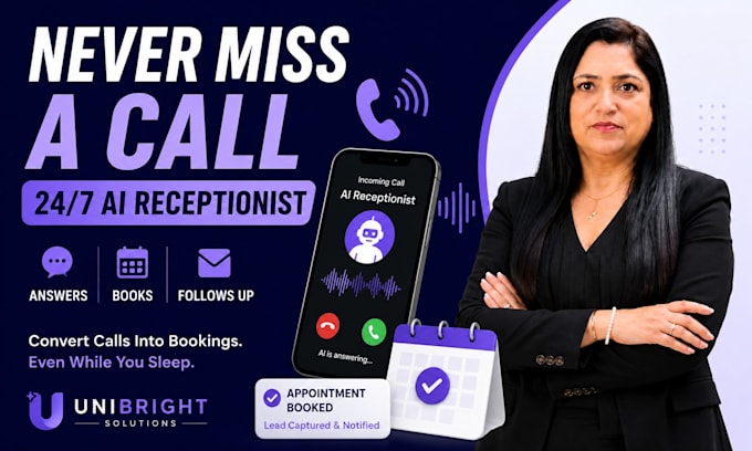 build an ai cold calling agent that books appointments