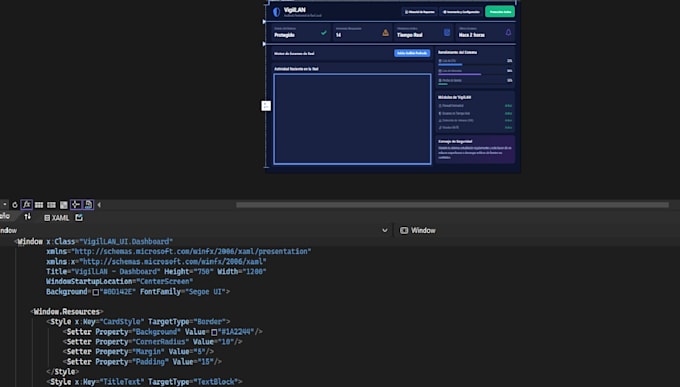 develop your custom software application and database
