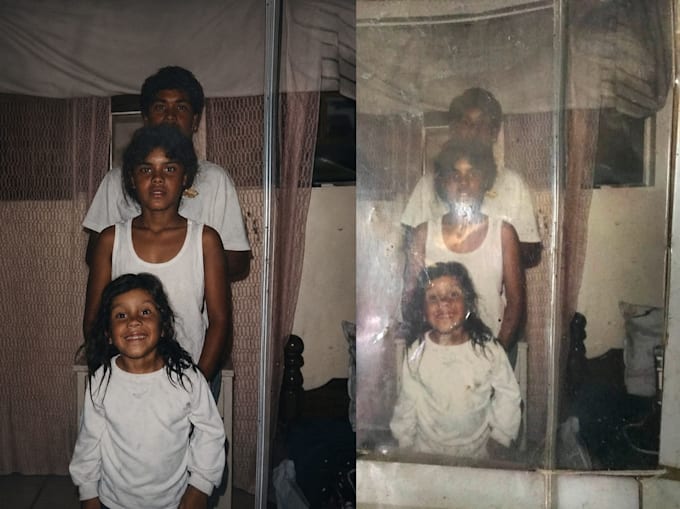 professionally restore your old photos