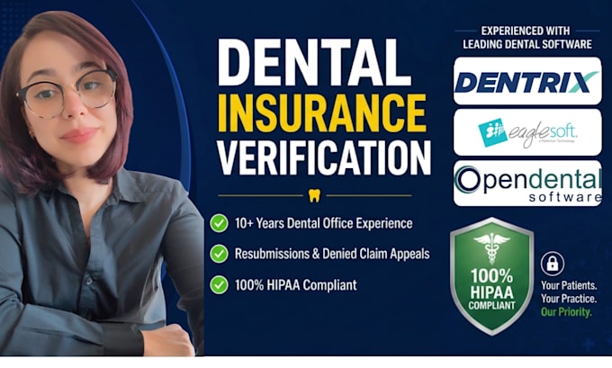 do dental insurance verification and benefits breakdown