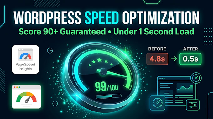 supercharge wordpress speed optimization and pass core web vitals