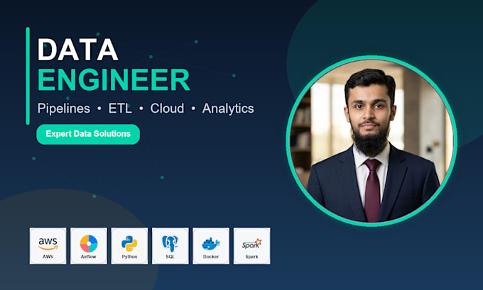 help in data engineering, big data and etl projects