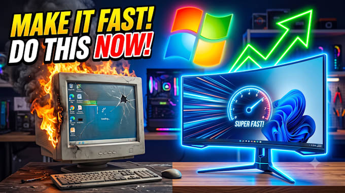 create high CTR viral thumbnails for tech and gaming videos