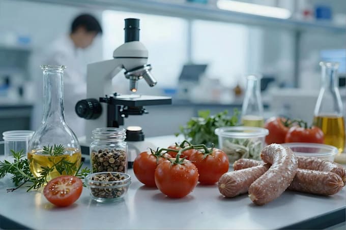 do food formulation, vitamin and product development formulation chemist