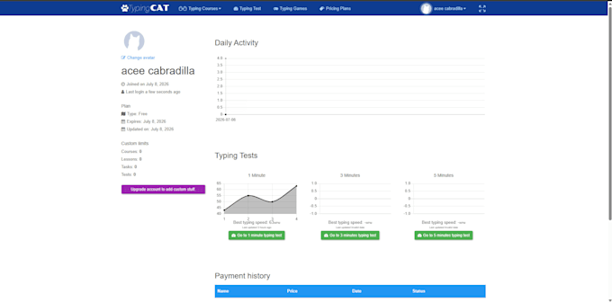 do data entry, data typing, transfer written into document