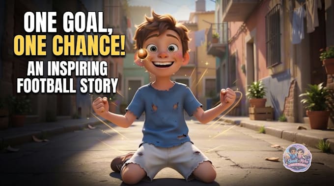 provide 3d animated storytelling videos