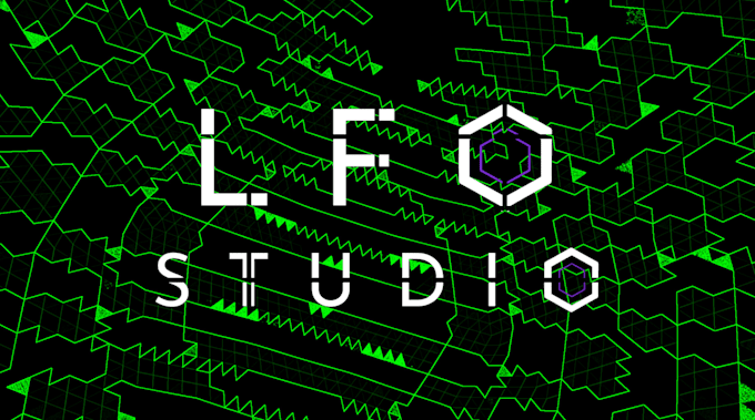 create custom vj loop dj visuals and animate your logo