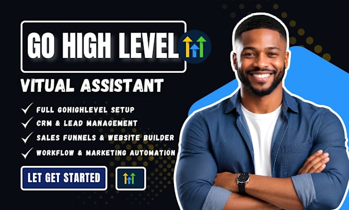 develop gohighlevel custom app as your gohighlevel virtual assistant expert