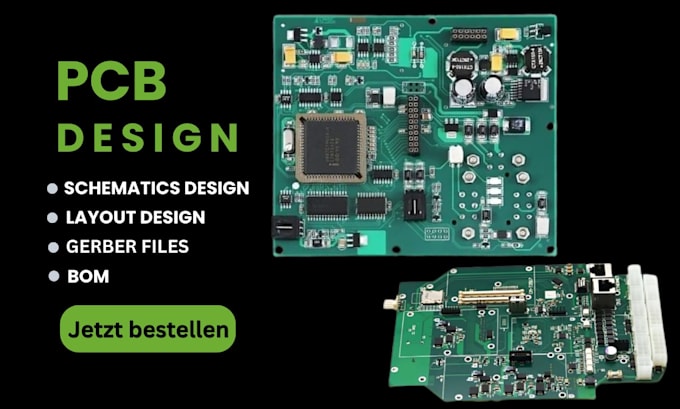 design multilayer high speed pcb for ai accelerators and edge computing systems